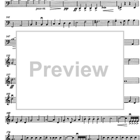 Fantasia di giovani leoni (Phantasy of the young lion) - Cello 1