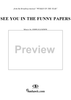See You in the Funny Papers
