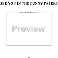 See You in the Funny Papers