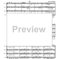 Swingin' in the Halls of the Mountain King - Score