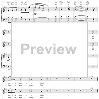 Mailied, No. 9, Op. 79