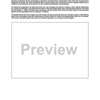 Lassus Trombone - Score