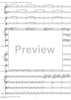 Symphony No. 45 in F-sharp Minor  ("Farewell")  movt. 4a - Hob1/45 - Full Score