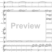 Symphony No. 45 in F-sharp Minor  ("Farewell")  movt. 4a - Hob1/45 - Full Score