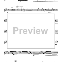 Akvareller - Clarinet