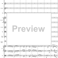 Symphony No. 4 in F minor (f-moll). Movement III, Scherzo