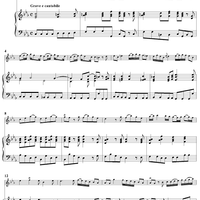 Sonata No. 15 in C Minor - Piano