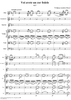 "Voi avete un cor fedele", aria, K217 - Full Score