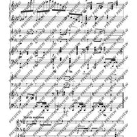 Happy Birthday - Score and Parts