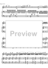 Concerto F Major Op.52 - Score