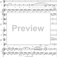 Aria for Tenor and Orchestra: "Misero!  O sogno, o son desto?", K. 431 (K. 425b) - Full Score