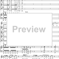 The Lord Hath Exalted Thee - No. 23 from "Elijah", part 2