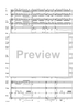 Chant, Chorale and Dance - Score