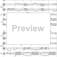Serenade no. 12 in C minor, K388 - Full Score