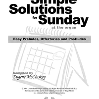 Title Page, Foreword and Contents - Bonus Material