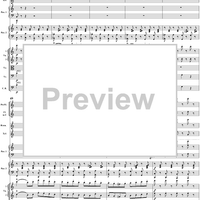 Le carnaval des animaux, No. 14: Finale - Full Score