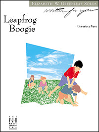 Leapfrog Boogie
