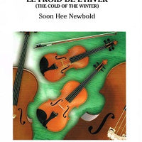 Le Froid De L'Hiver (The Cold of the Winter) - Violin 2