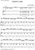 Chasin' Gary - Piano Score