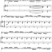 Chasin' Gary - Piano Score