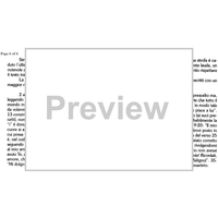 Lamentomi et sospiro - Score