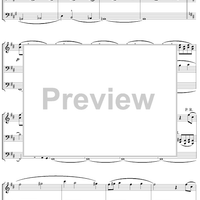 Symphony No. 1, Movement 6