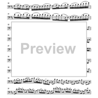 Wedding Album 1 for Piano Trio - Cello