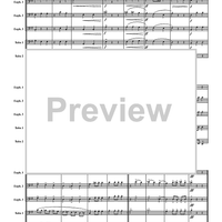 Take Me Out to the Ballgame - Score