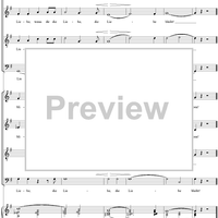 4 doppelchörige Gesänge, Op. 141: No. 3, Zuversicht