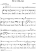 Menuet-K. 164