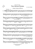 Two Advent Hymns - Tuba
