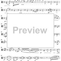 String Quartet No. 15 in A Minor, Op. 132 - Viola