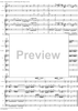 Violin Concerto No. 1 - Full Score