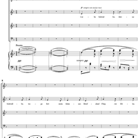 Six Quartets, op. 112, no. 6, Vier Zigeunerlieder, Nr. 4