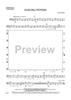 Dancing Peppers - Double Bass / Violoncello 2