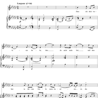 Am Grabe Anselmos, Op.6 No.3, D504