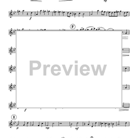 Concerto Grosso - Op. 3, No. 3 - Tenor Sax