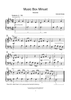Music Box Minuet