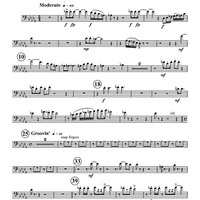 Pembroke Rondo - Euphonium 1 BC/TC