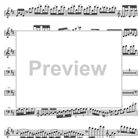 Concerto D Major - Cello