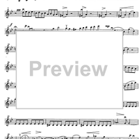 Quintetto in Sol minore (Quintet in g minor) - Violin 1