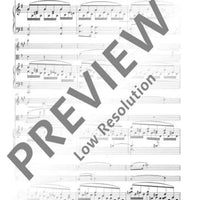 Fairy Tales - Score and Parts