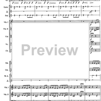 Children plays - Full Score