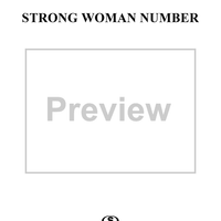 Strong Woman Number
