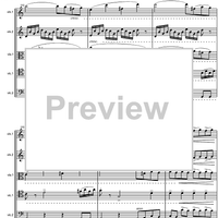 String Quintet C Major D956 - Score
