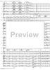 Symphony No. 7, Movement 3 - Full Score