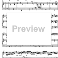 3 Dents in My Hat - Score