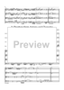 Baroque Theatre Music - Score