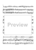 Three Moods for Euphonium and Piano - Piano Score