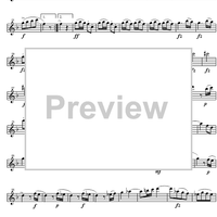 Octet F Major D72 - Oboe 1